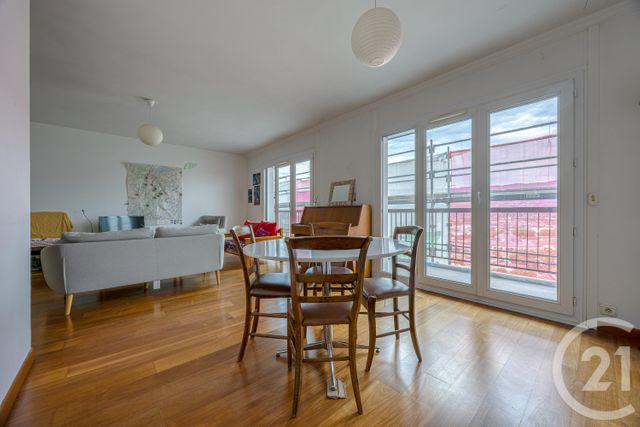 Appartement T5 à vendre - 5 pièces - 99.16 m2 - CHAMBERY - 73 - RHONE-ALPES - Century 21 Immobilière De La Vallée