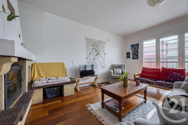 Appartement T5 à vendre - 5 pièces - 99.16 m2 - CHAMBERY - 73 - RHONE-ALPES - Century 21 Immobilière De La Vallée