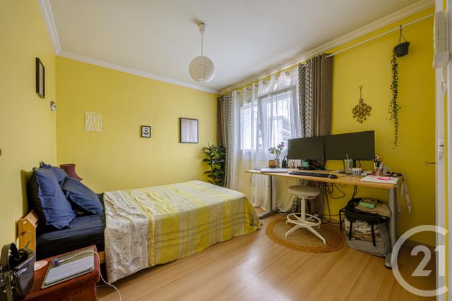 Appartement T5 à vendre - 5 pièces - 99.16 m2 - CHAMBERY - 73 - RHONE-ALPES - Century 21 Immobilière De La Vallée