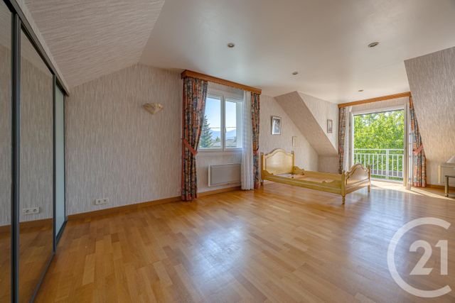 maison à vendre - 6 pièces - 165.0 m2 - CHAMBERY - 73 - RHONE-ALPES - Century 21 Immobilière De La Vallée