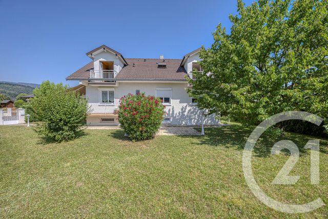 maison à vendre - 6 pièces - 165.0 m2 - CHAMBERY - 73 - RHONE-ALPES - Century 21 Immobilière De La Vallée