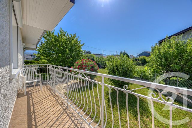 maison à vendre - 6 pièces - 165.0 m2 - CHAMBERY - 73 - RHONE-ALPES - Century 21 Immobilière De La Vallée