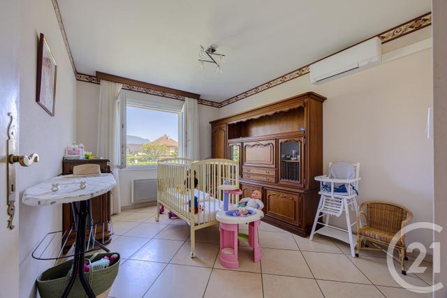 maison à vendre - 6 pièces - 165.0 m2 - CHAMBERY - 73 - RHONE-ALPES - Century 21 Immobilière De La Vallée