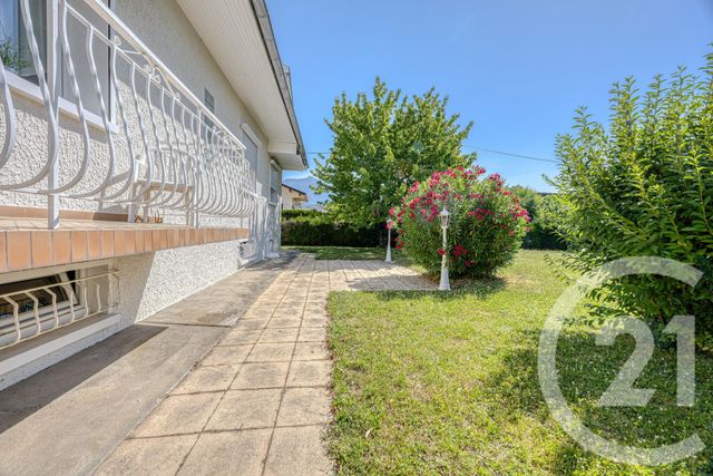 maison à vendre - 6 pièces - 165.0 m2 - CHAMBERY - 73 - RHONE-ALPES - Century 21 Immobilière De La Vallée