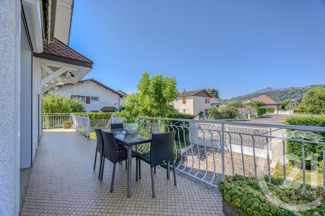 maison à vendre - 6 pièces - 165.0 m2 - CHAMBERY - 73 - RHONE-ALPES - Century 21 Immobilière De La Vallée