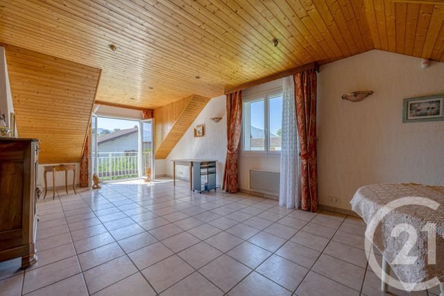 maison à vendre - 6 pièces - 165.0 m2 - CHAMBERY - 73 - RHONE-ALPES - Century 21 Immobilière De La Vallée