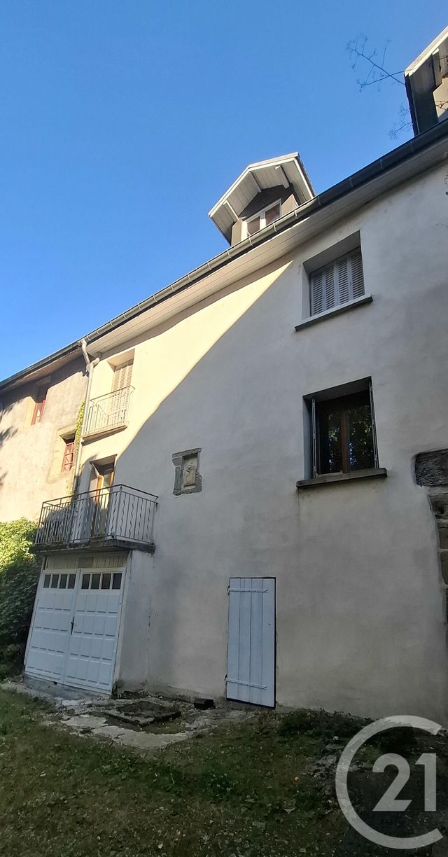 Appartement T3 à louer - 3 pièces - 59.06 m2 - CHAMBERY - 73 - RHONE-ALPES - Century 21 Immobilière De La Vallée