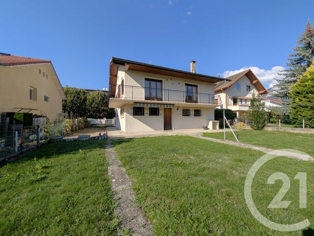 maison à vendre - 5 pièces - 112.6 m2 - BARBERAZ - 73 - RHONE-ALPES - Century 21 Immobilière De La Vallée