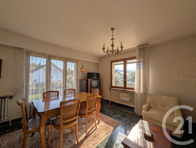 maison à vendre - 5 pièces - 112.6 m2 - BARBERAZ - 73 - RHONE-ALPES - Century 21 Immobilière De La Vallée