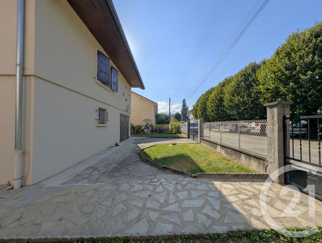 maison à vendre - 5 pièces - 112.6 m2 - BARBERAZ - 73 - RHONE-ALPES - Century 21 Immobilière De La Vallée