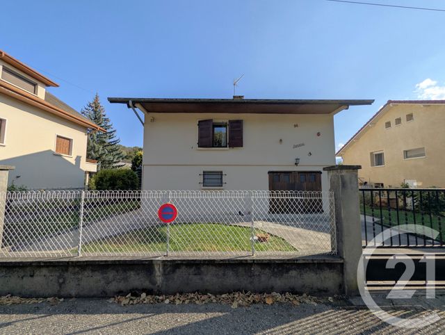 maison à vendre - 5 pièces - 112.6 m2 - BARBERAZ - 73 - RHONE-ALPES - Century 21 Immobilière De La Vallée