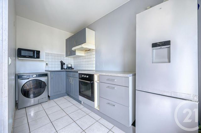 Appartement T2 à vendre - 2 pièces - 37.82 m2 - CHAMBERY - 73 - RHONE-ALPES - Century 21 Immobilière De La Vallée