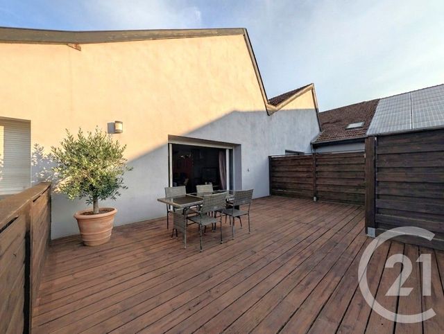 Maison à vendre LES AVENIERES VEYRINS THUELLIN