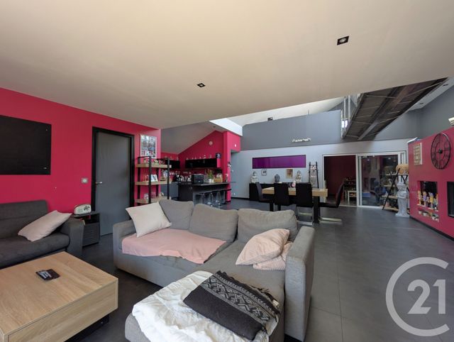 maison à vendre - 5 pièces - 189.0 m2 - LES AVENIERES VEYRINS THUELLIN - 38 - RHONE-ALPES - Century 21 Immobilière De La Vallée