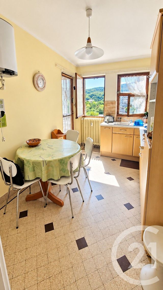 Appartement F2 à vendre - 2 pièces - 42.0 m2 - CHAMBERY - 73 - RHONE-ALPES - Century 21 Immobilière De La Vallée