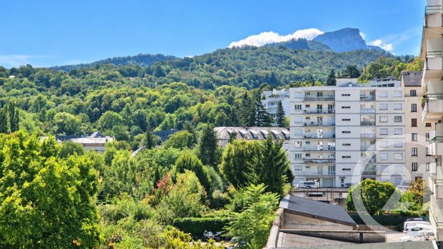 Appartement F2 à vendre - 2 pièces - 42.0 m2 - CHAMBERY - 73 - RHONE-ALPES - Century 21 Immobilière De La Vallée