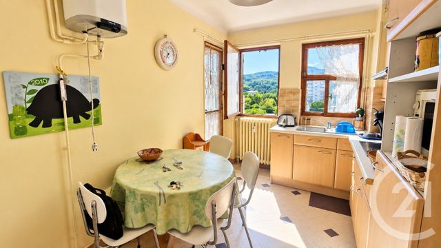 Appartement F2 à vendre - 2 pièces - 42.0 m2 - CHAMBERY - 73 - RHONE-ALPES - Century 21 Immobilière De La Vallée
