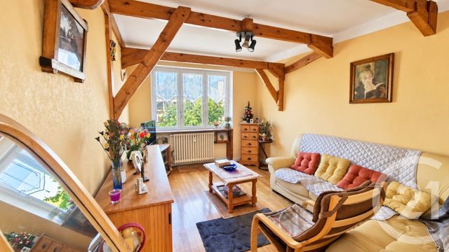 Appartement F2 à vendre - 2 pièces - 42.0 m2 - CHAMBERY - 73 - RHONE-ALPES - Century 21 Immobilière De La Vallée