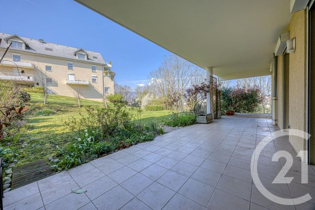 Appartement T3 à vendre - 3 pièces - 71.12 m2 - CHAMBERY - 73 - RHONE-ALPES - Century 21 Immobilière De La Vallée