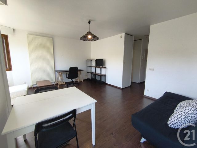 Appartement T1 à louer - 1 pièce - 35.35 m2 - CHAMBERY - 73 - RHONE-ALPES - Century 21 Immobilière De La Vallée