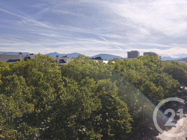 Appartement T1 à louer - 1 pièce - 35.35 m2 - CHAMBERY - 73 - RHONE-ALPES - Century 21 Immobilière De La Vallée