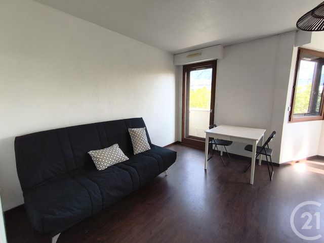 Appartement T1 à louer - 1 pièce - 35.35 m2 - CHAMBERY - 73 - RHONE-ALPES - Century 21 Immobilière De La Vallée