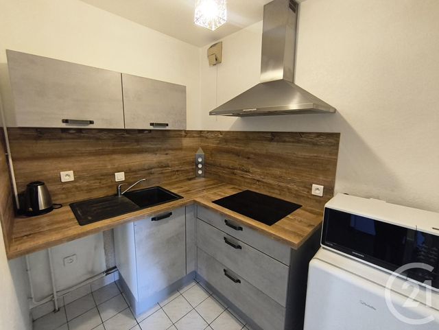 Appartement T1 à louer - 1 pièce - 35.35 m2 - CHAMBERY - 73 - RHONE-ALPES - Century 21 Immobilière De La Vallée