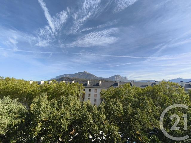 Appartement T1 à louer - 1 pièce - 35.35 m2 - CHAMBERY - 73 - RHONE-ALPES - Century 21 Immobilière De La Vallée