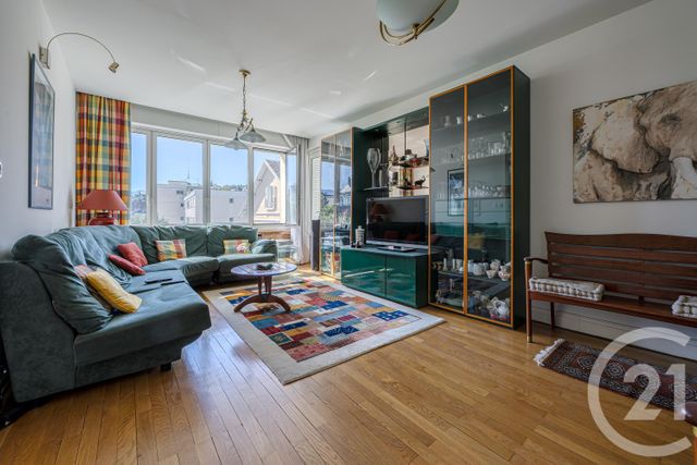 Appartement T5 à vendre - 5 pièces - 121.61 m2 - CHAMBERY - 73 - RHONE-ALPES - Century 21 Immobilière De La Vallée
