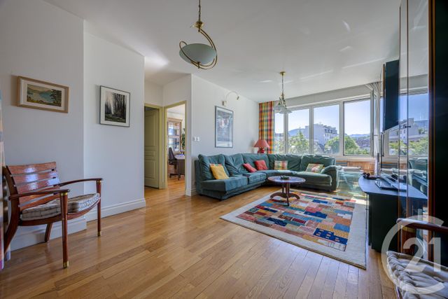 Appartement T5 à vendre - 5 pièces - 121.61 m2 - CHAMBERY - 73 - RHONE-ALPES - Century 21 Immobilière De La Vallée