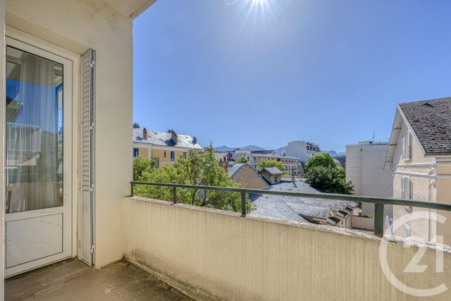 Appartement T5 à vendre - 5 pièces - 121.61 m2 - CHAMBERY - 73 - RHONE-ALPES - Century 21 Immobilière De La Vallée