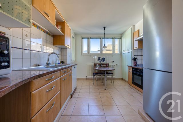 Appartement T5 à vendre - 5 pièces - 121.61 m2 - CHAMBERY - 73 - RHONE-ALPES - Century 21 Immobilière De La Vallée