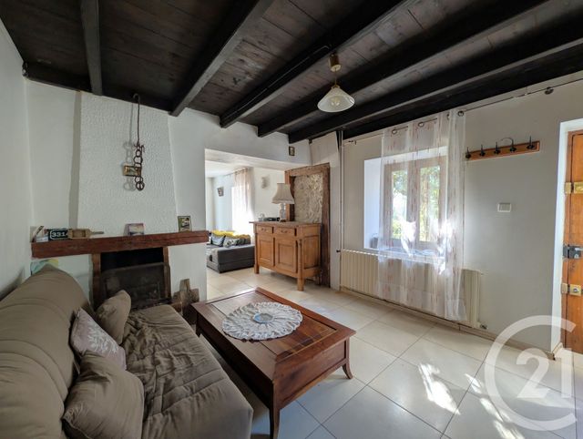 maison à vendre - 4 pièces - 78.8 m2 - CORBEL - 73 - RHONE-ALPES - Century 21 Immobilière De La Vallée