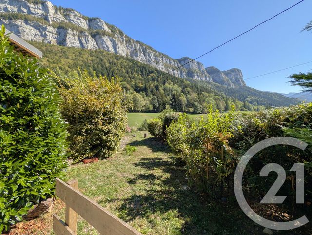 maison à vendre - 4 pièces - 78.8 m2 - CORBEL - 73 - RHONE-ALPES - Century 21 Immobilière De La Vallée