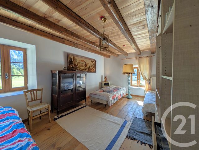 maison à vendre - 4 pièces - 78.8 m2 - CORBEL - 73 - RHONE-ALPES - Century 21 Immobilière De La Vallée