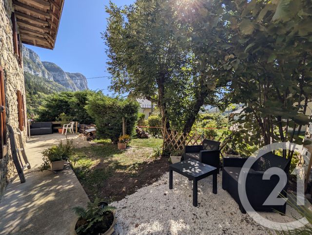 maison à vendre - 4 pièces - 78.8 m2 - CORBEL - 73 - RHONE-ALPES - Century 21 Immobilière De La Vallée