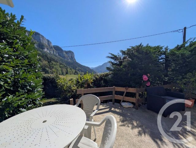 maison à vendre - 4 pièces - 78.8 m2 - CORBEL - 73 - RHONE-ALPES - Century 21 Immobilière De La Vallée