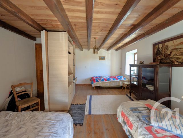 maison à vendre - 4 pièces - 78.8 m2 - CORBEL - 73 - RHONE-ALPES - Century 21 Immobilière De La Vallée