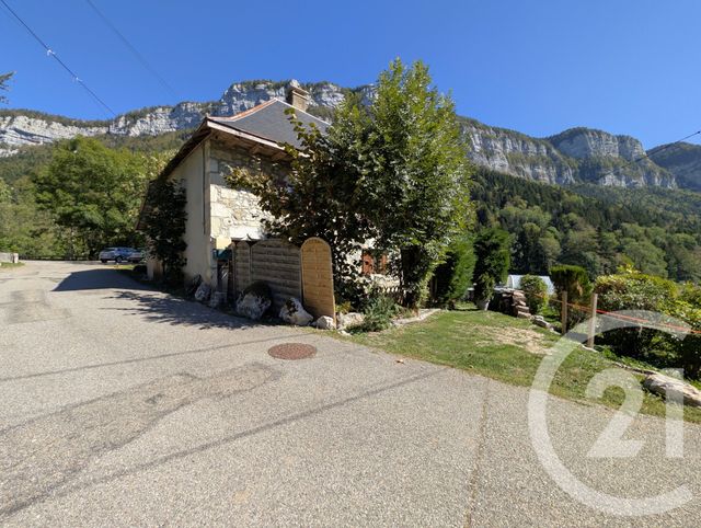 maison à vendre - 4 pièces - 78.8 m2 - CORBEL - 73 - RHONE-ALPES - Century 21 Immobilière De La Vallée