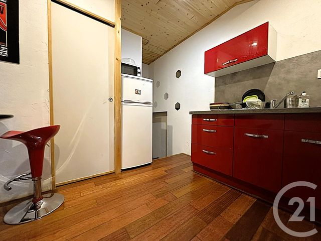 Appartement Studio à louer - 1 pièce - 20.37 m2 - CHAMBERY - 73 - RHONE-ALPES - Century 21 Immobilière De La Vallée