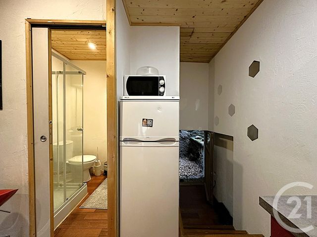 Appartement Studio à louer - 1 pièce - 20.37 m2 - CHAMBERY - 73 - RHONE-ALPES - Century 21 Immobilière De La Vallée