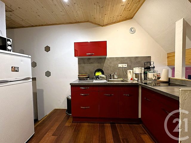 Appartement Studio à louer - 1 pièce - 20.37 m2 - CHAMBERY - 73 - RHONE-ALPES - Century 21 Immobilière De La Vallée