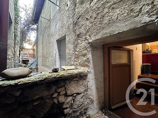 Appartement Studio à louer - 1 pièce - 20.37 m2 - CHAMBERY - 73 - RHONE-ALPES - Century 21 Immobilière De La Vallée