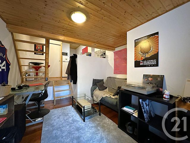 Appartement Studio à louer - 1 pièce - 20.37 m2 - CHAMBERY - 73 - RHONE-ALPES - Century 21 Immobilière De La Vallée
