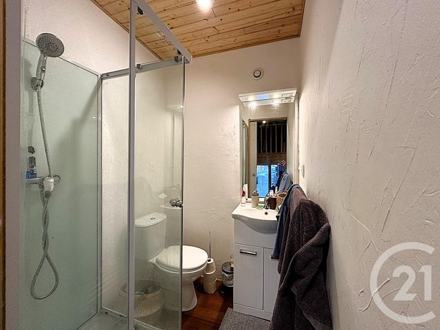 Appartement Studio à louer - 1 pièce - 20.37 m2 - CHAMBERY - 73 - RHONE-ALPES - Century 21 Immobilière De La Vallée