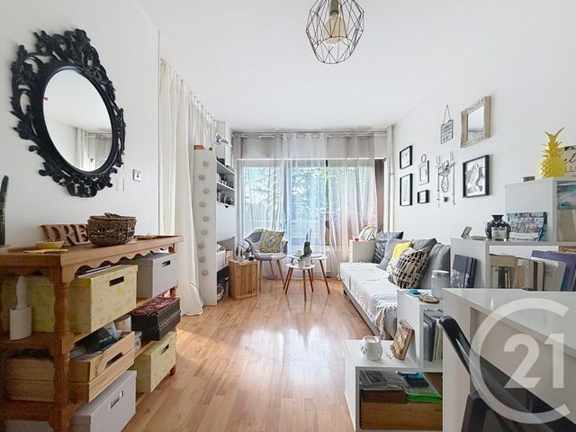 Appartement T1 à vendre - 2 pièces - 35.67 m2 - CHAMBERY - 73 - RHONE-ALPES - Century 21 Immobilière De La Vallée