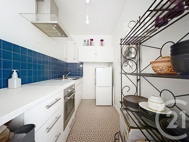 Appartement T1 à vendre - 2 pièces - 35.67 m2 - CHAMBERY - 73 - RHONE-ALPES - Century 21 Immobilière De La Vallée
