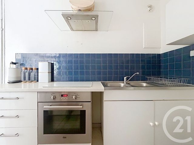 Appartement T1 à vendre - 2 pièces - 35.67 m2 - CHAMBERY - 73 - RHONE-ALPES - Century 21 Immobilière De La Vallée