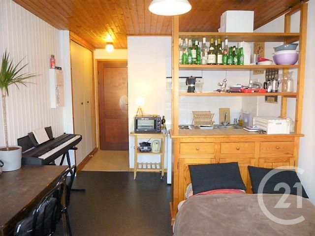 Appartement T1 à louer - 1 pièce - 21.19 m2 - CHAMBERY - 73 - RHONE-ALPES - Century 21 Immobilière De La Vallée