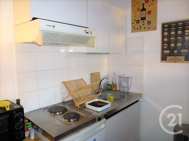 Appartement T1 à louer - 1 pièce - 21.19 m2 - CHAMBERY - 73 - RHONE-ALPES - Century 21 Immobilière De La Vallée